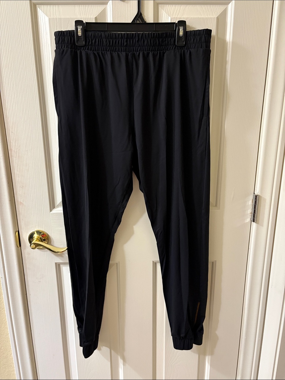 Women’s Black Active Jogger Pants